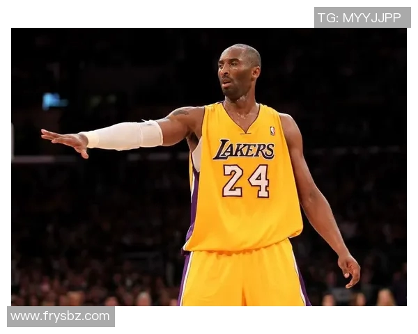 科比的传奇之路：从高中新秀到篮球世界永恒的MVP巨星